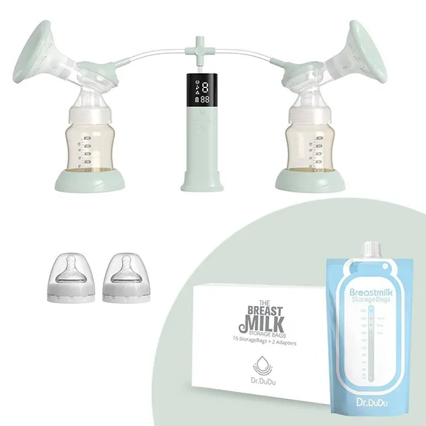 Buy Smart Double Breast Pump with Several Modes Online India