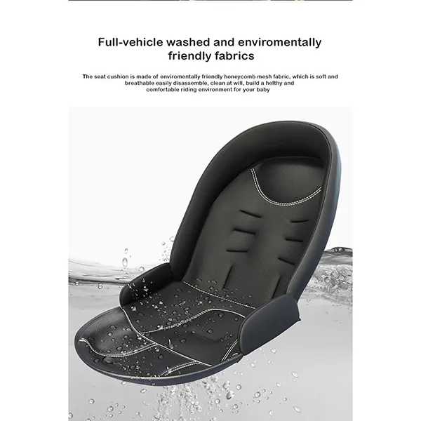 Coballe Smart Folding Luxury Stroller