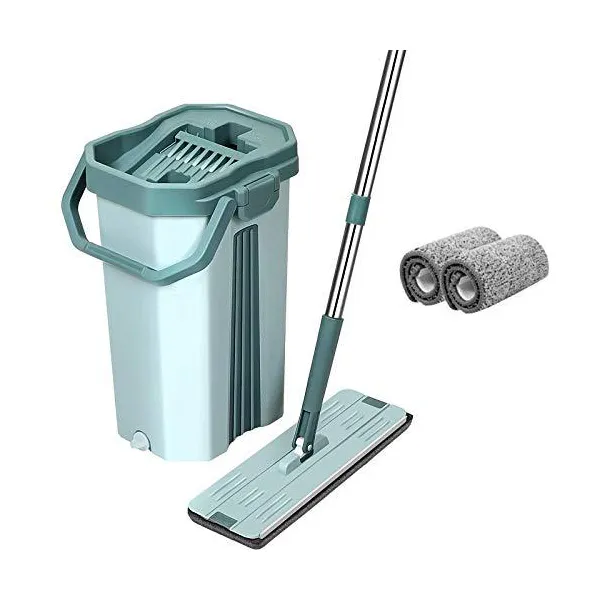 Buy UPC Microfiber 360° Rotating Mop Online India- StarAndDaisy