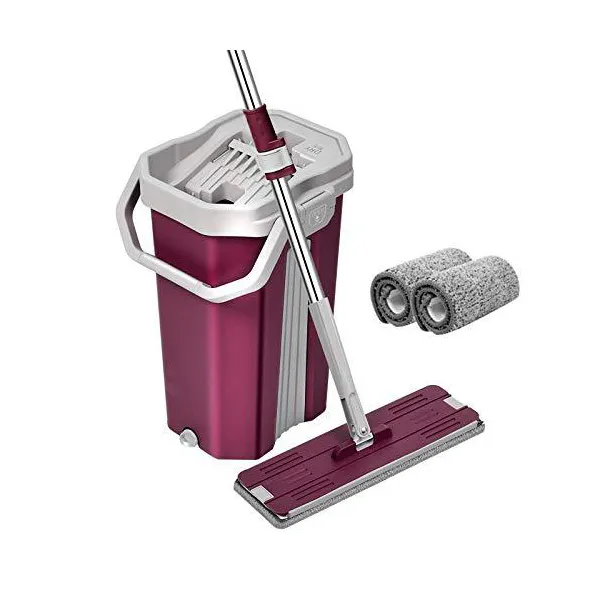 UPC Microfiber 360° Rotating Flat Mop Online India