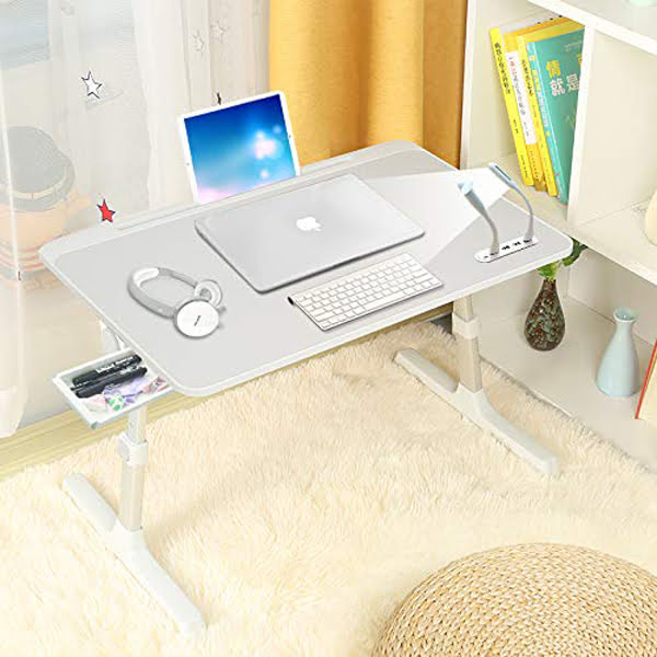 Multipurpose Adjustable Laptop Table
