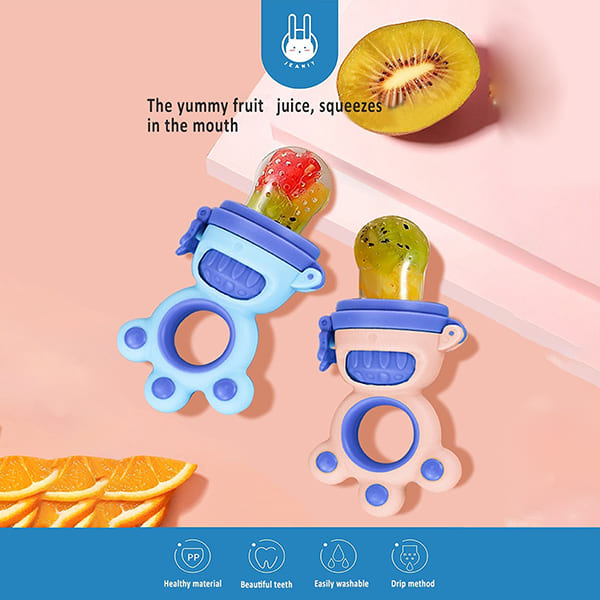 Features and Uses of Silicone pacifier