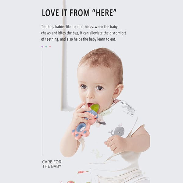 How to Use and Make Clean for reuse Silicone pacifier