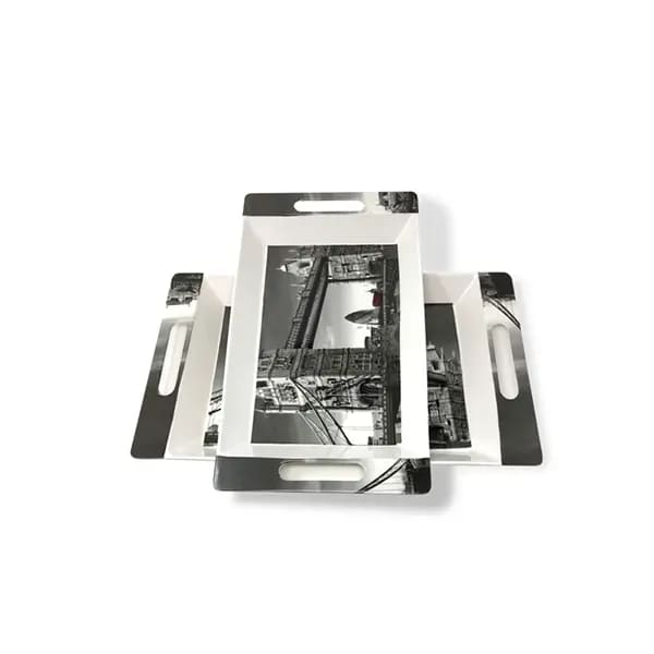 Best Serving Trays with Handles