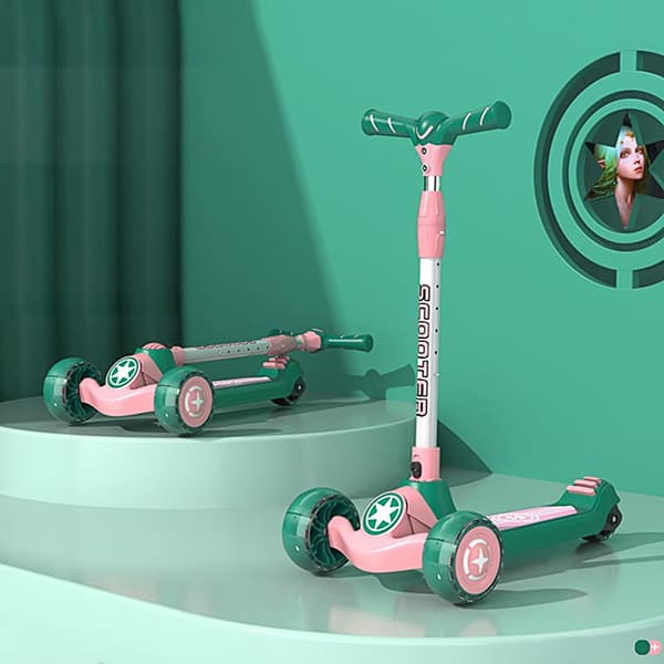 Scooter for Kids - Buy Toddler Scooter with Adjustable Height Online India