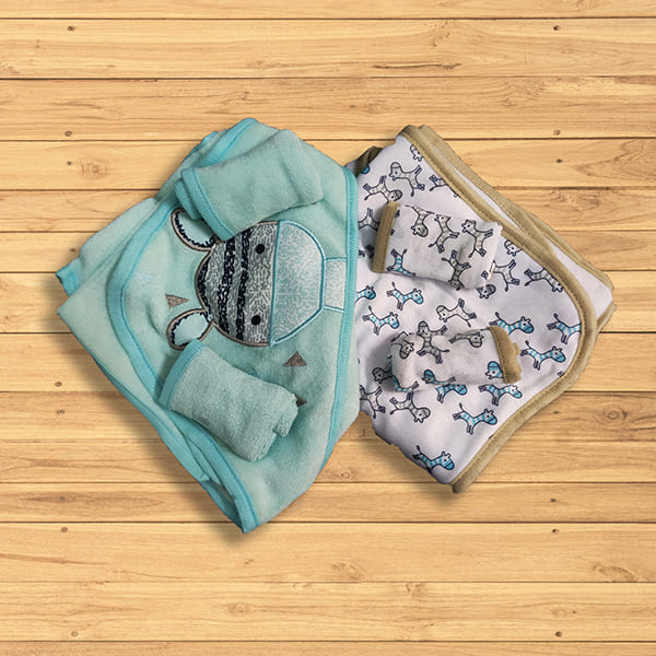 Baby Bath Towel