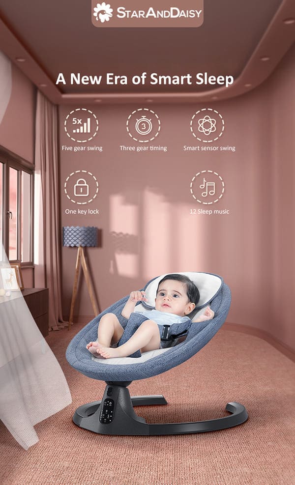 common pink Cuddle Swings