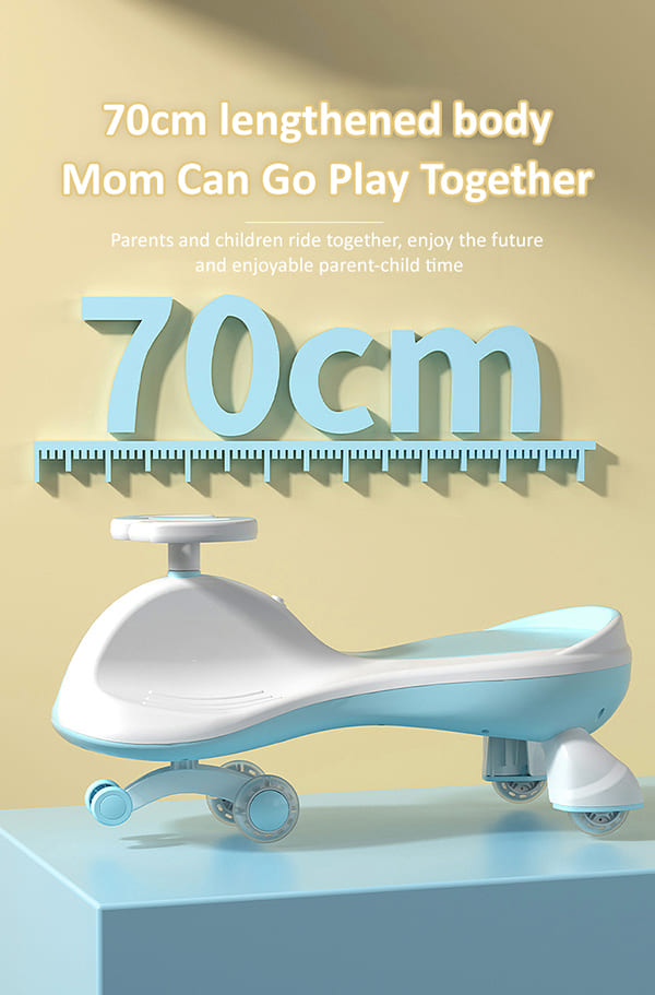 70 cm Roller Coaster