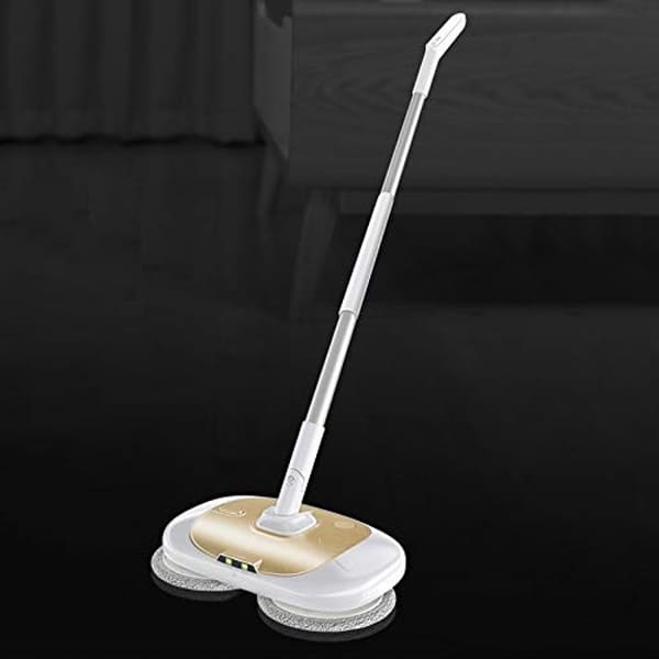 Spin Mop Wringer Bucket Set