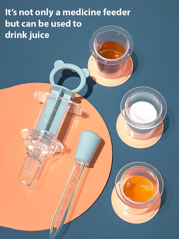 Baby Medicine Feeder