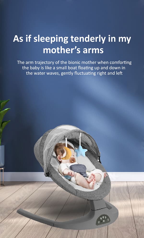 mother arms for baby
