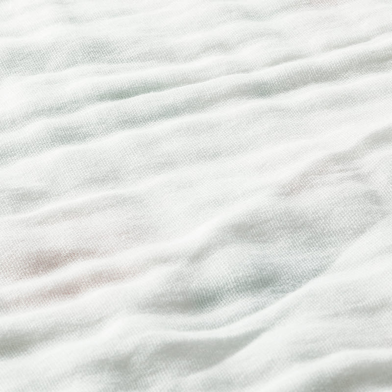 StarAndDaisy Premium Cotton 6 Layered Baby Muslin Blanket Pineapple Print - Brown