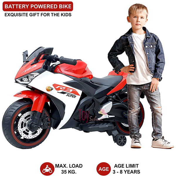 Battery Bikes for Kids