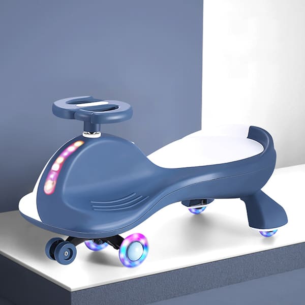 Roller Coaster Swing Car