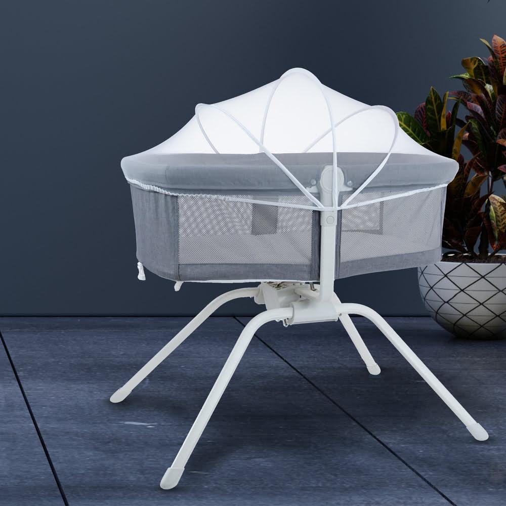 Slider Swing Baby Cradle