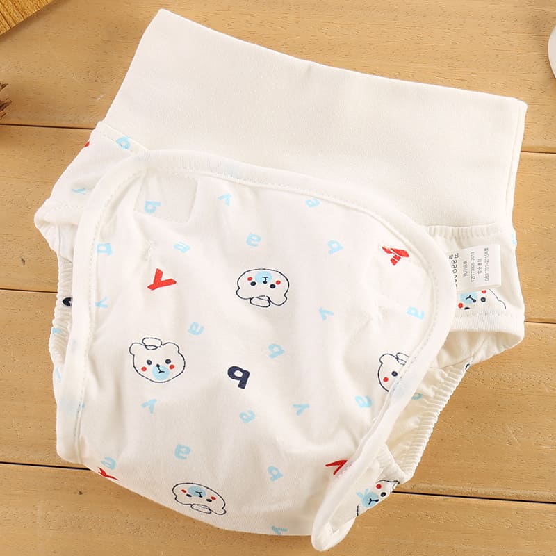 StarAndDaisy Fusion Diapers Magic Underwear in Blue Pattern