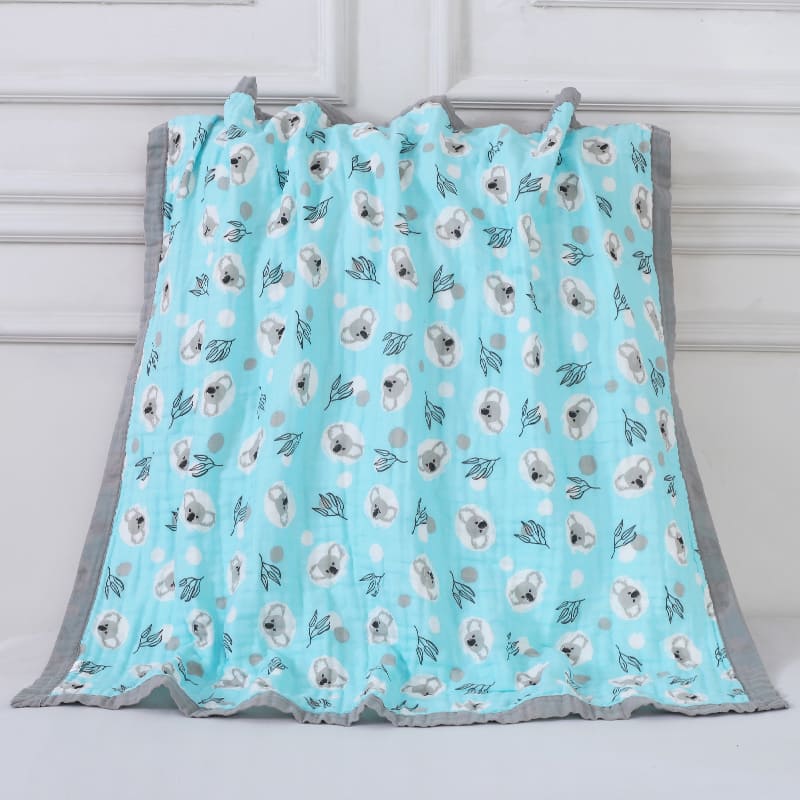 Premium Quality Muslin Blanket