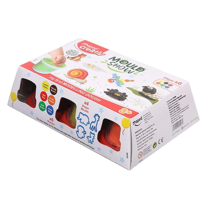 Play Dough Set For Kids