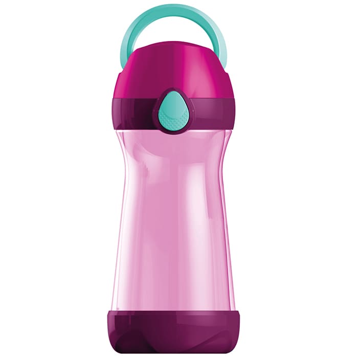 Transparent Water Bottles - Hydrate In Style