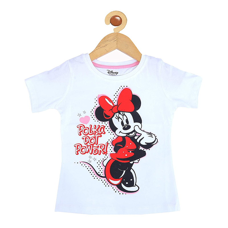 Mickey Mouse Girls T-shirt