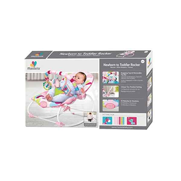 Mastela Baby Rocker at staranddaisy