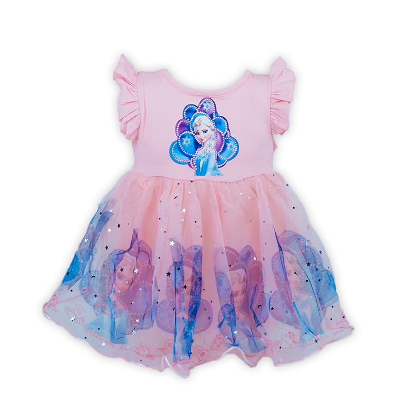 Pink Dress for Baby Girl