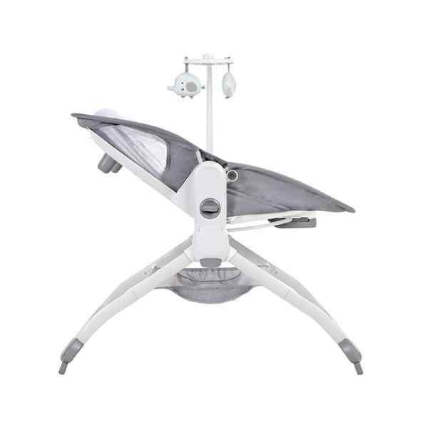 MASTELA 6 IN 1 BASSINET- GREY