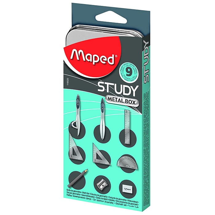 Geometry Box For Children