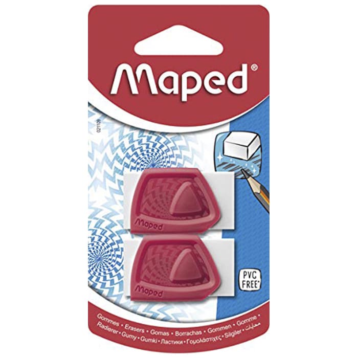 Precision Pencil Case Eraser