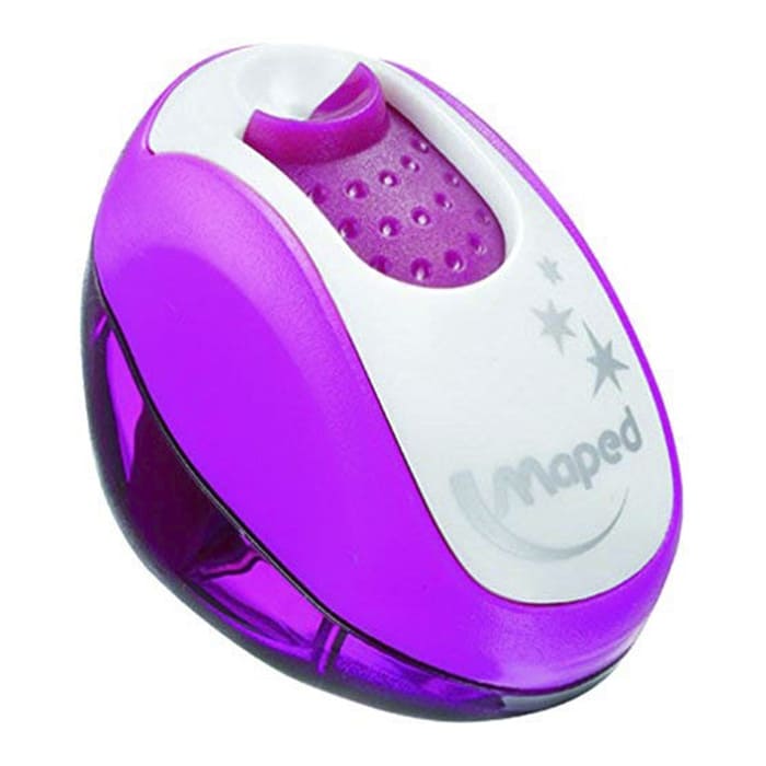 Clean Pencil Sharpener