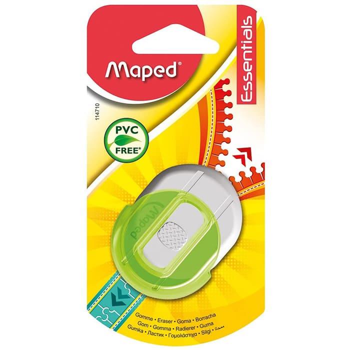 Push-Pull Zip Eraser