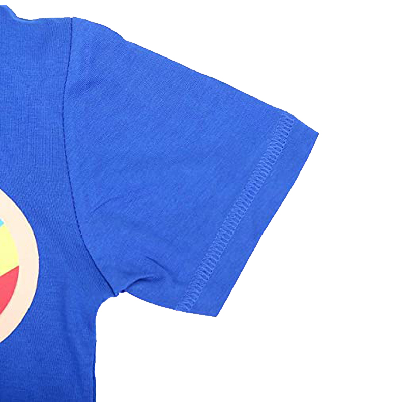 half T-shirt 100% Cotton for Kids