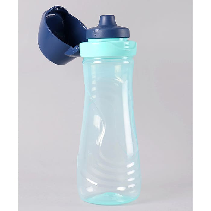 Concept Water Bottle 430ml Blue & Green
