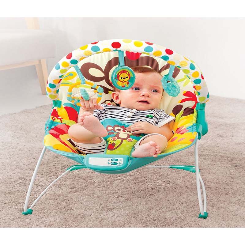 Mastela Bouncer Music