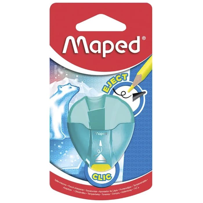 Eject Sharpener For Kids