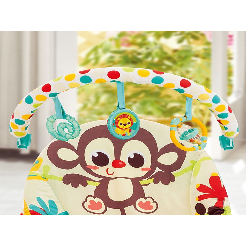 Mastela Bouncer Music Vibrations