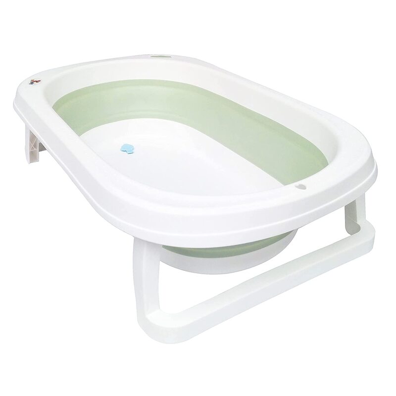 Wireless baby bathtub