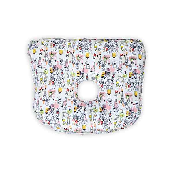 Baby Head-Shaping Pillow