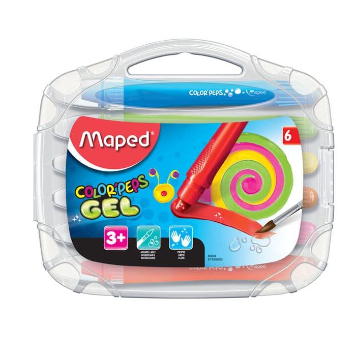 Gel Crayons For Kids