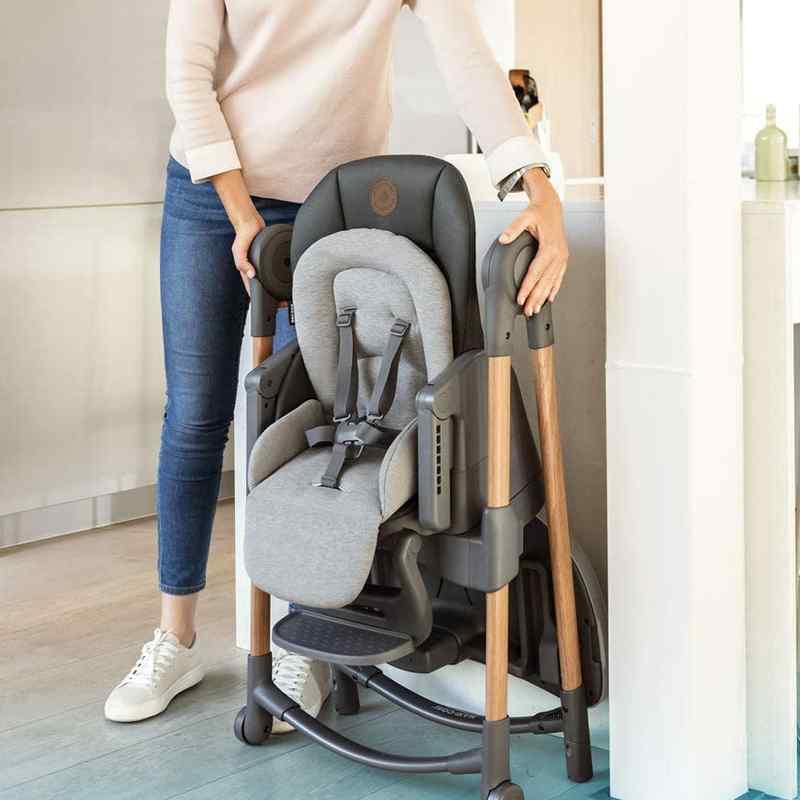 foldable high chair