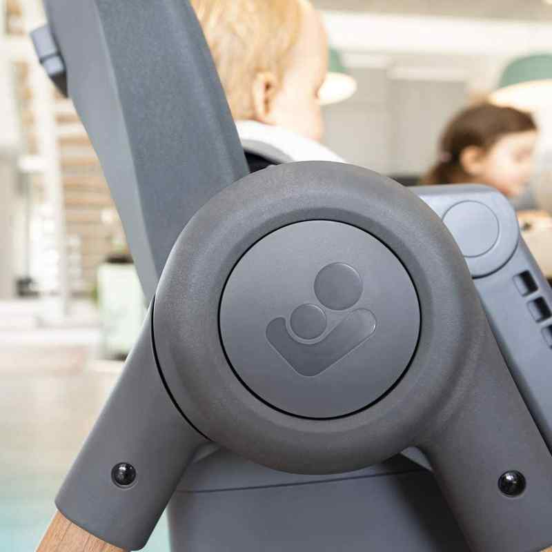 comfortable high chair