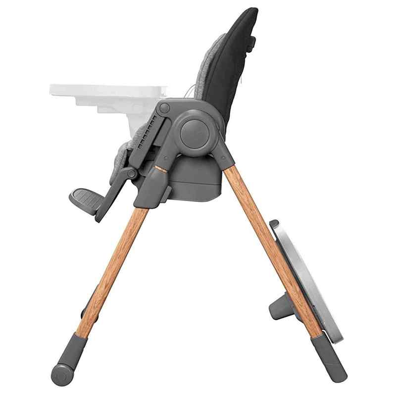 taking dinner for baby chair