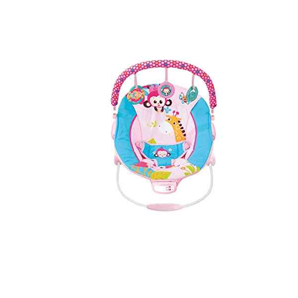 Rocker Bouncer Musical Chair for Toddler