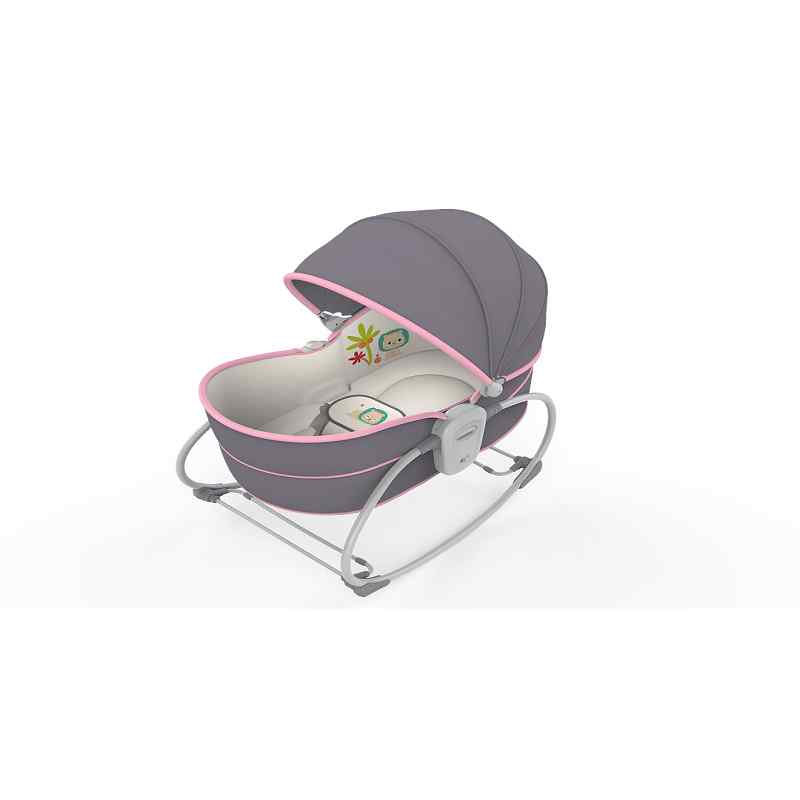Buy Mastela Rocker & Bassinet