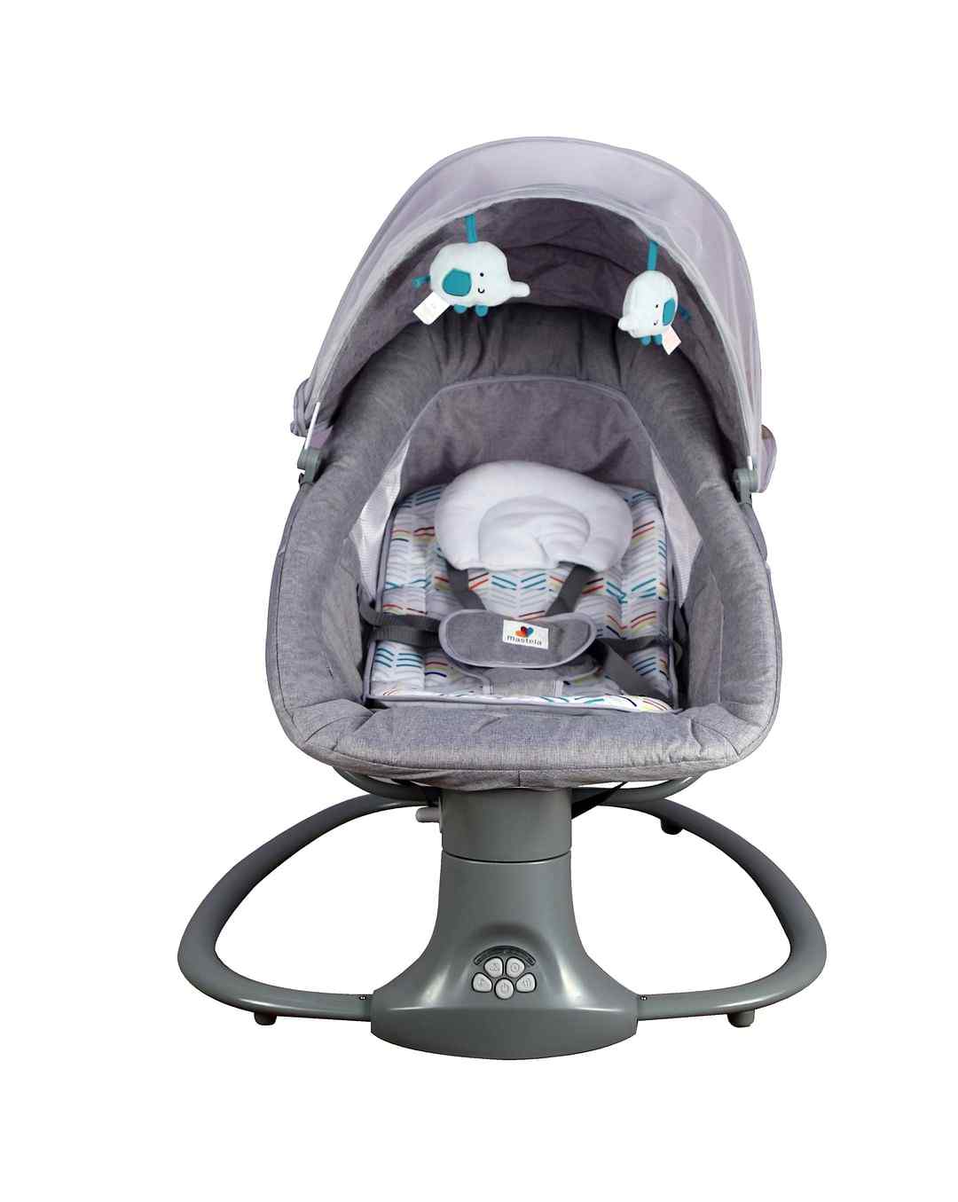 Mastela Deluxe Multifunctional Rocker