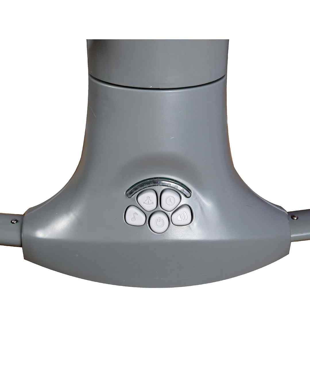 multifunctional rockers control panel