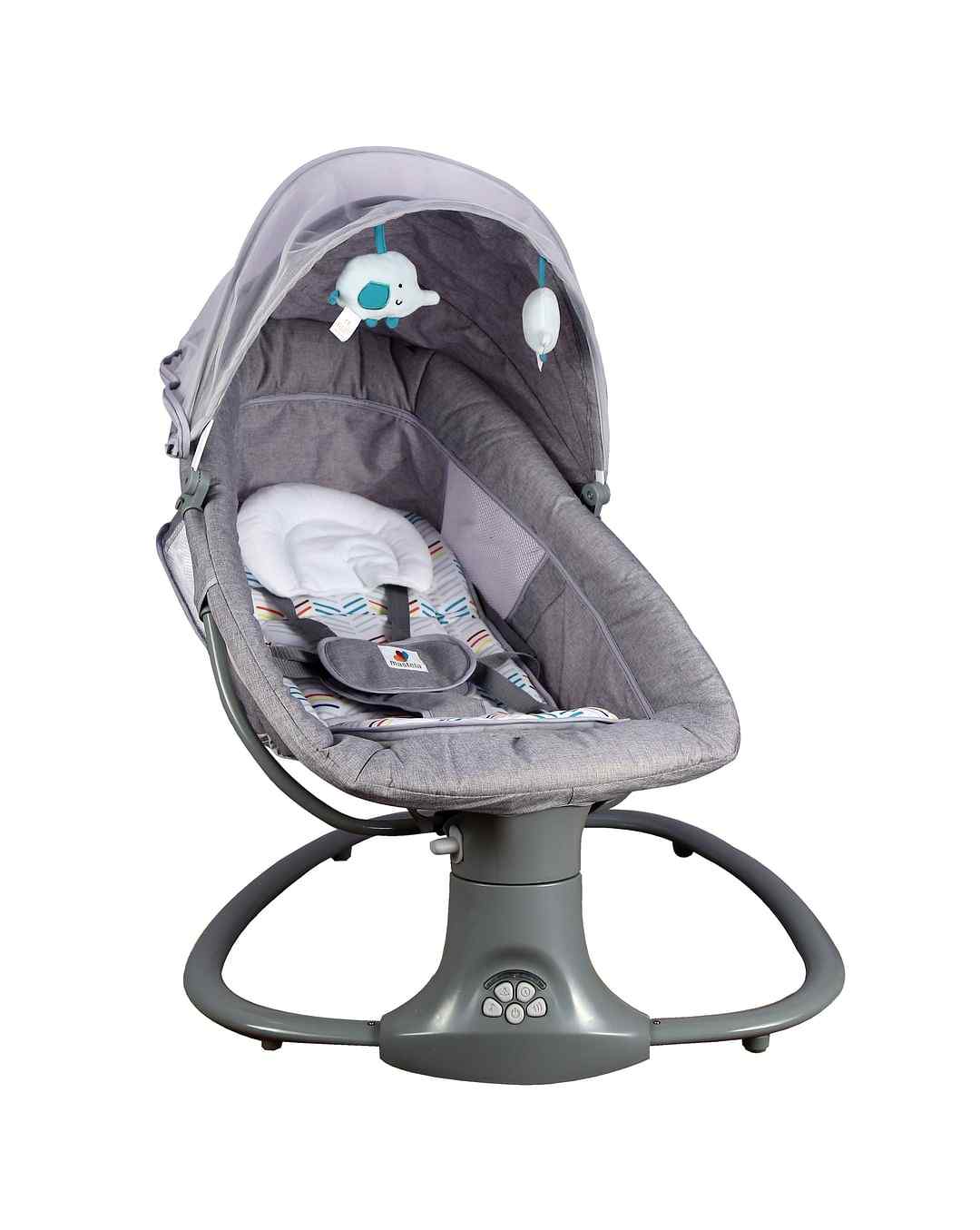 multifunctional baby rocker
