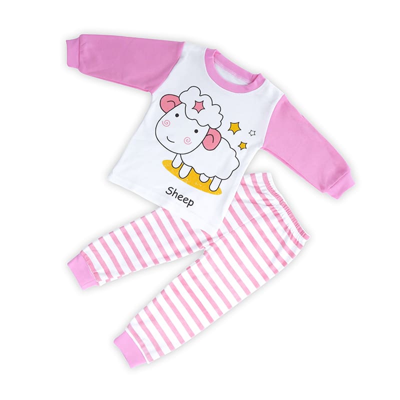 Belle Dress for Toddler Baby Girl White and pink - StarandDaisy