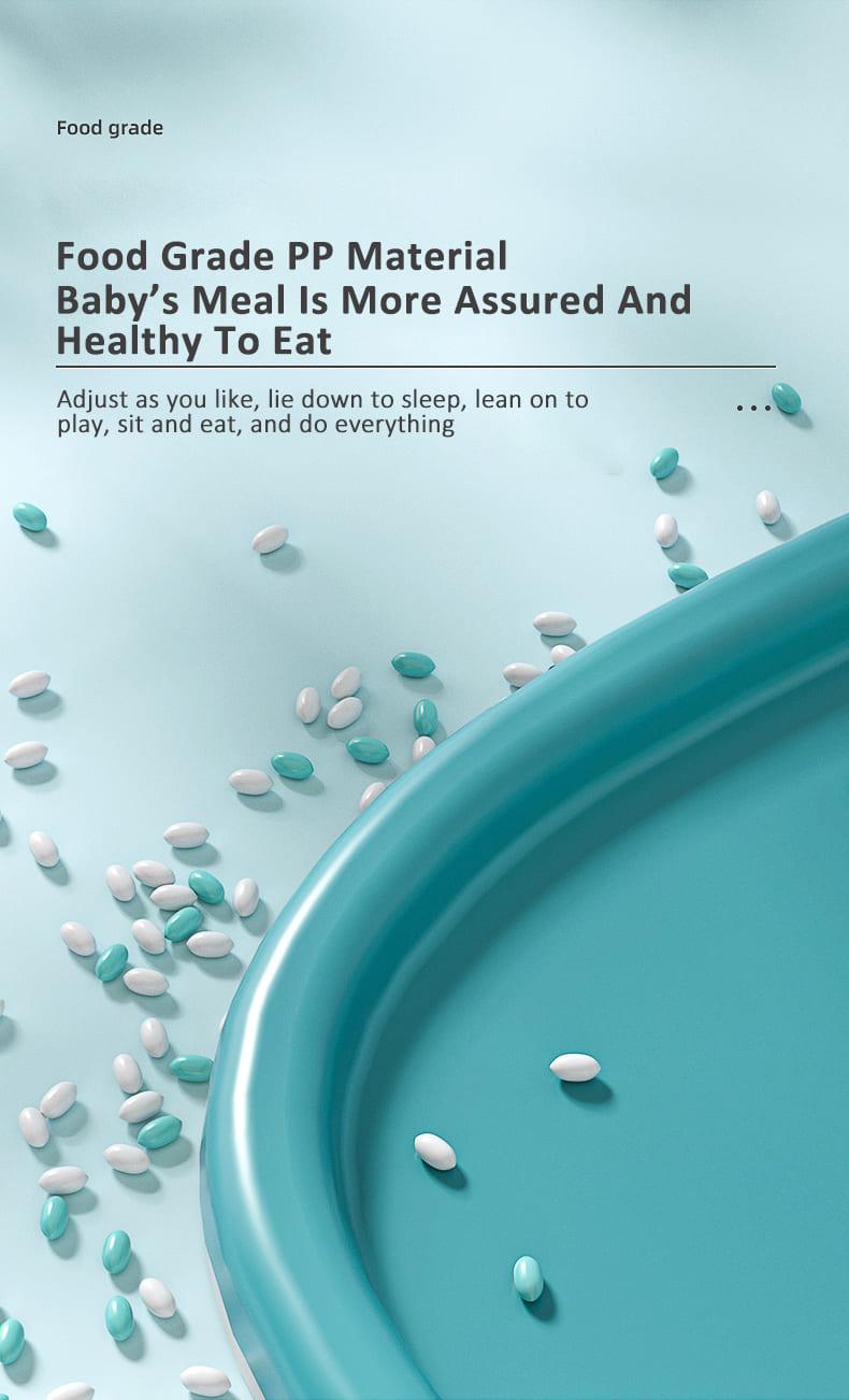 Adjustable height Toddler Booster Seat for Growing children