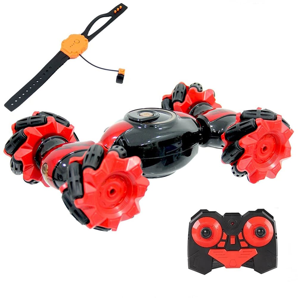 RC Stunt Car (Remote Control)